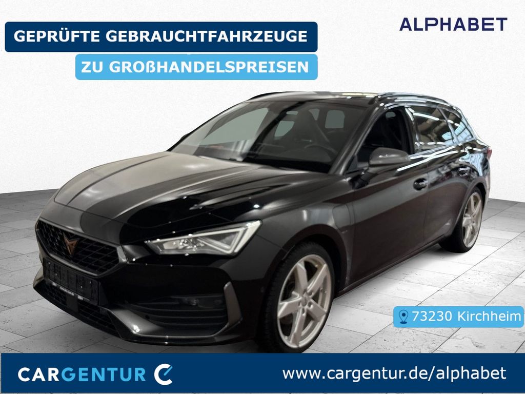Cupra Leon 2022