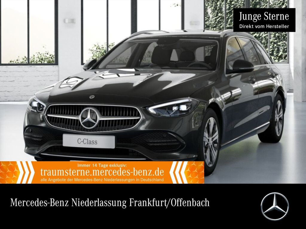 Mercedes-Benz C 300 2024