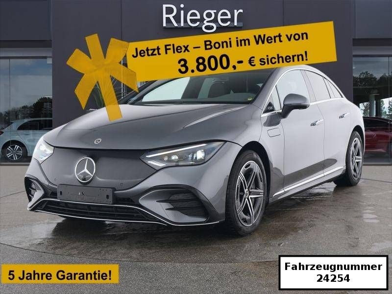 Mercedes-Benz EQE 2024