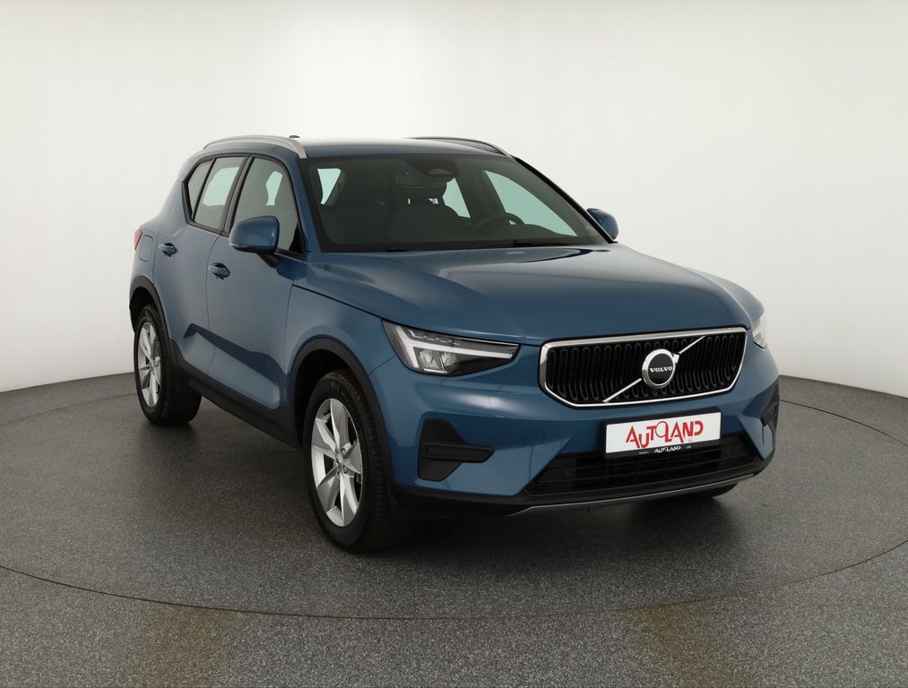 Volvo XC40 2024