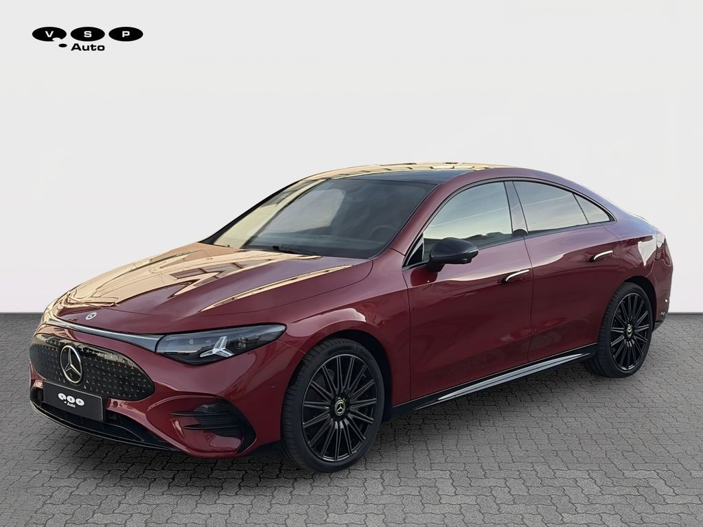 Mercedes-Benz CLA 250