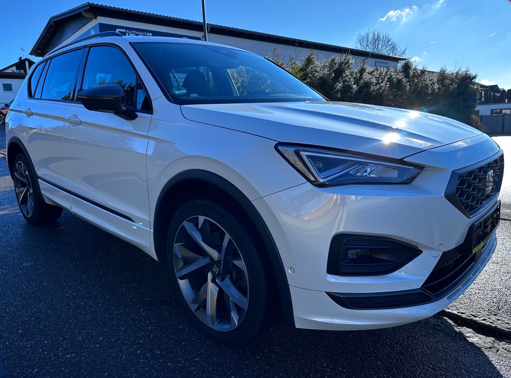 Seat Tarraco 2022