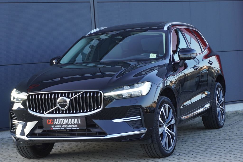 Volvo XC60 2022
