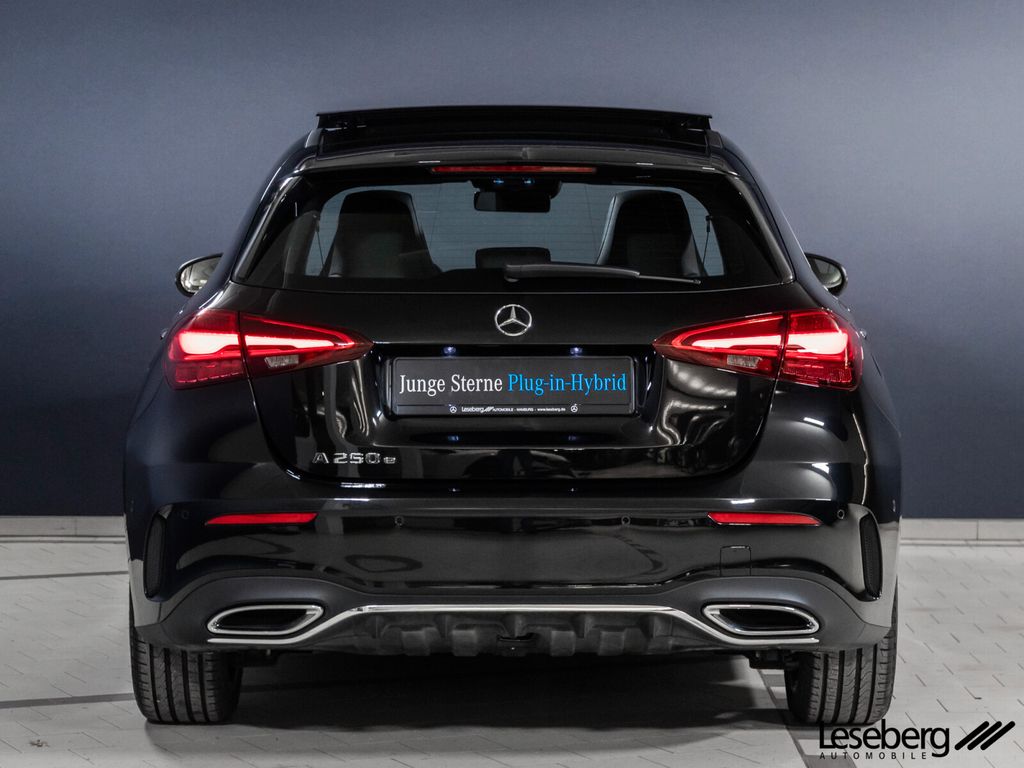 Mercedes-Benz A 250 2025