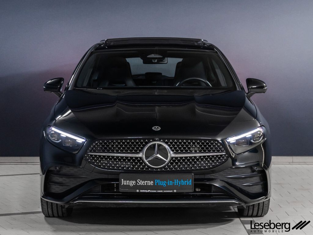 Mercedes-Benz A 250 2025