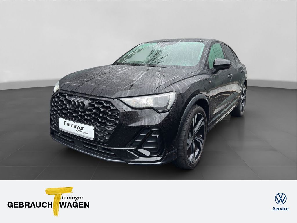 Audi Q3 2022