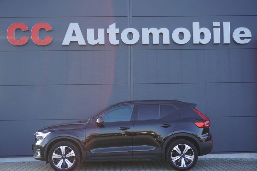 Volvo XC40 2022