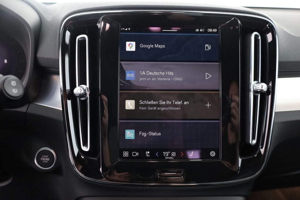 Volvo XC40 2024