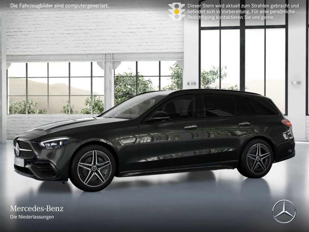 Mercedes-Benz C 200 2024