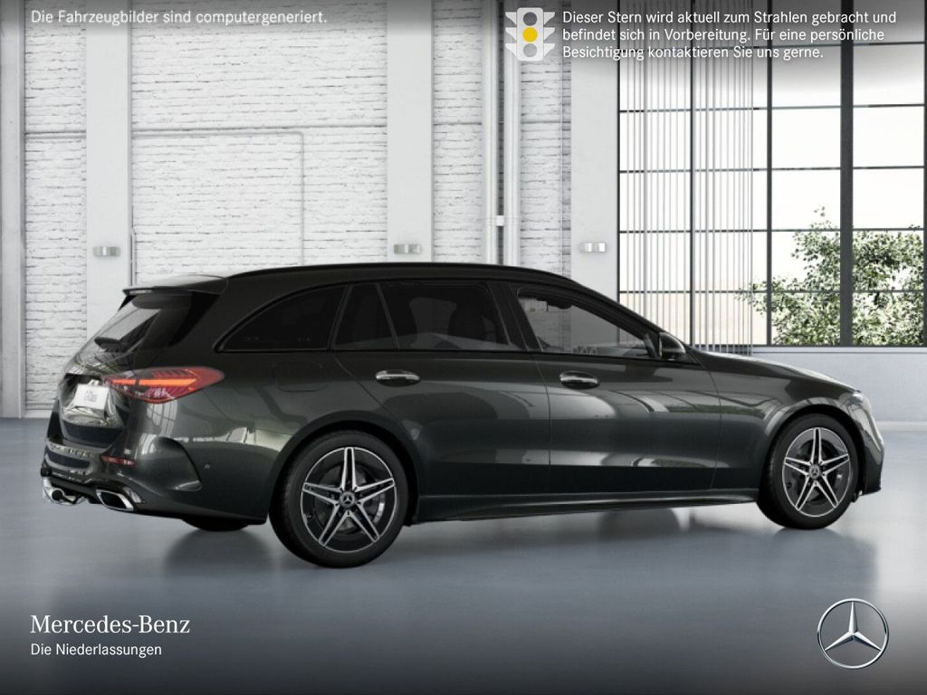 Mercedes-Benz C 200 2024