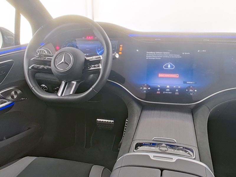 Mercedes-Benz EQE 2024