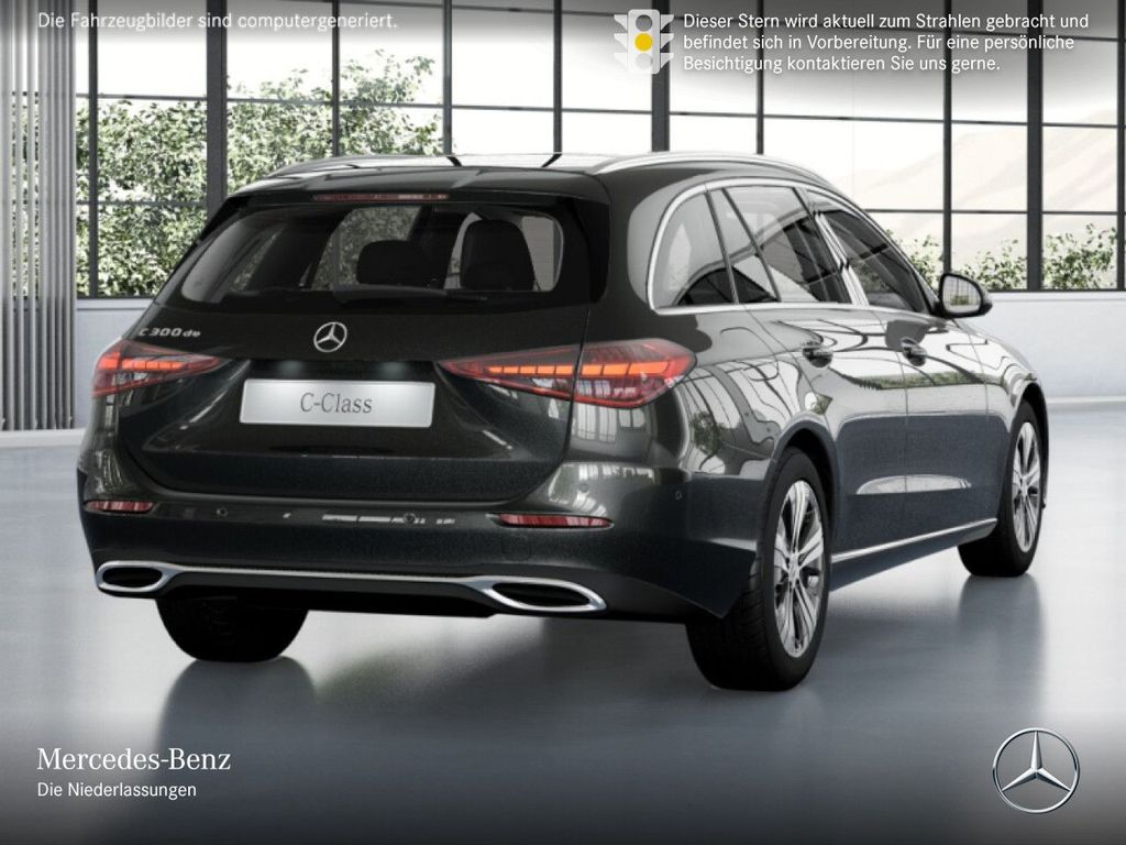 Mercedes-Benz C 300 2024