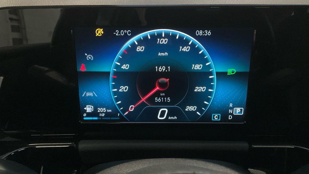 Mercedes-Benz B 220 2021
