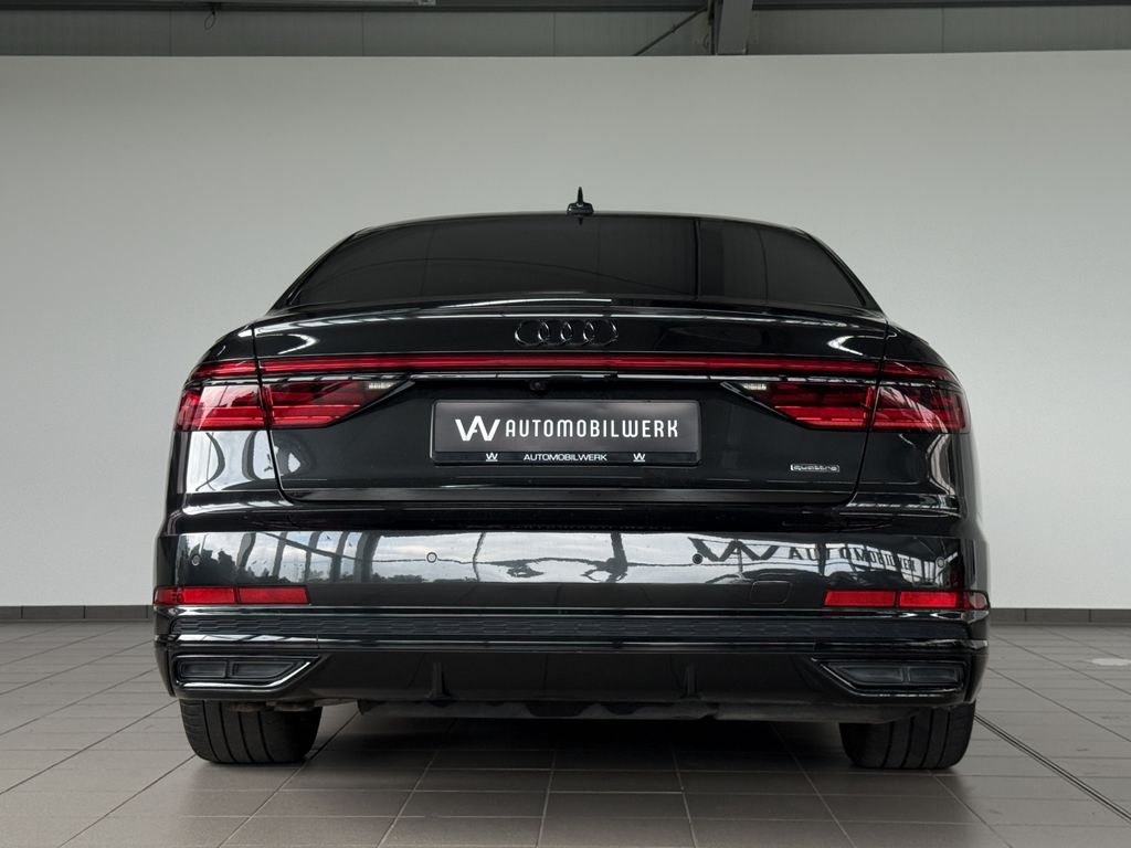 Audi A8 2020