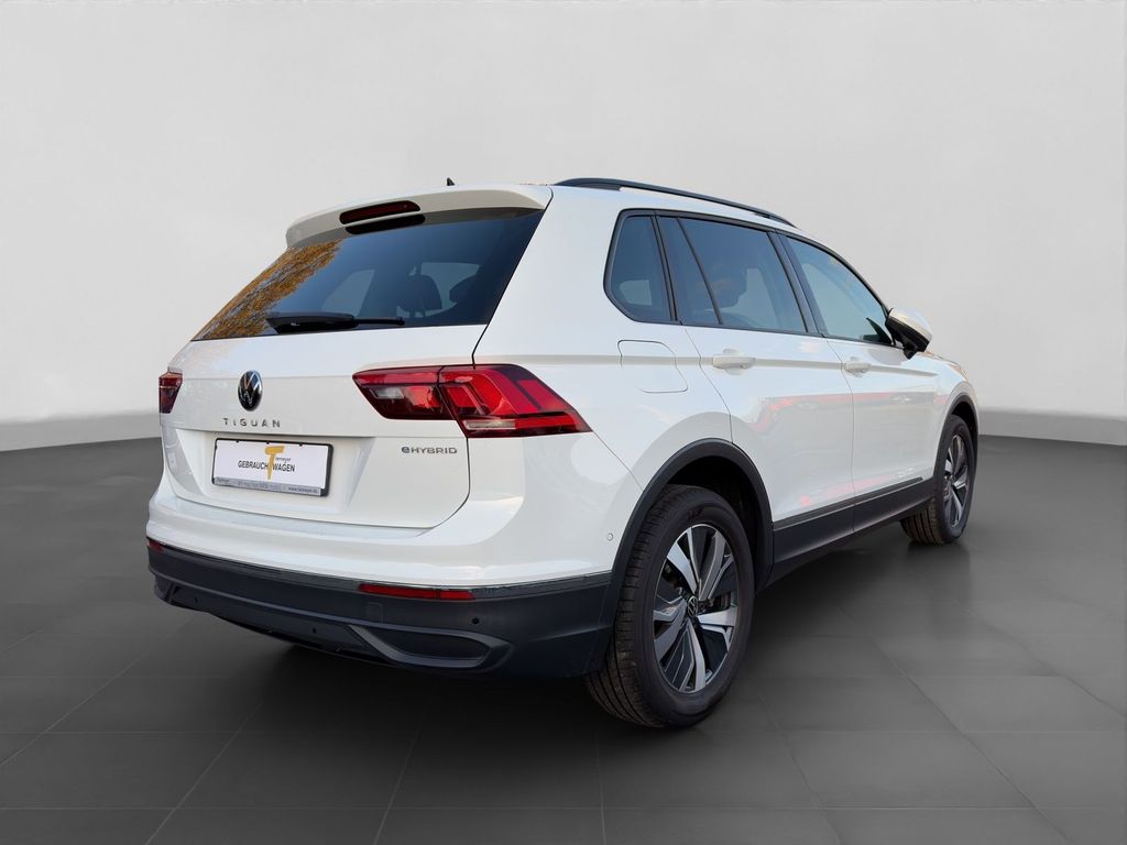Volkswagen Tiguan 2021