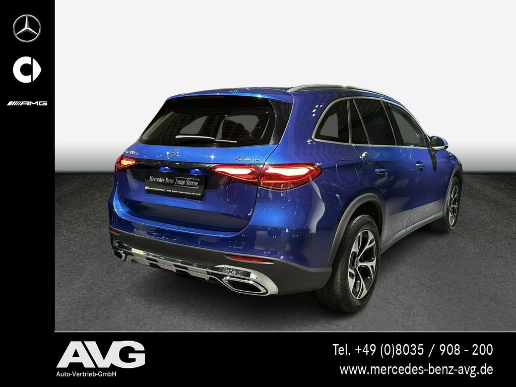 Mercedes-Benz GLC 300 2024