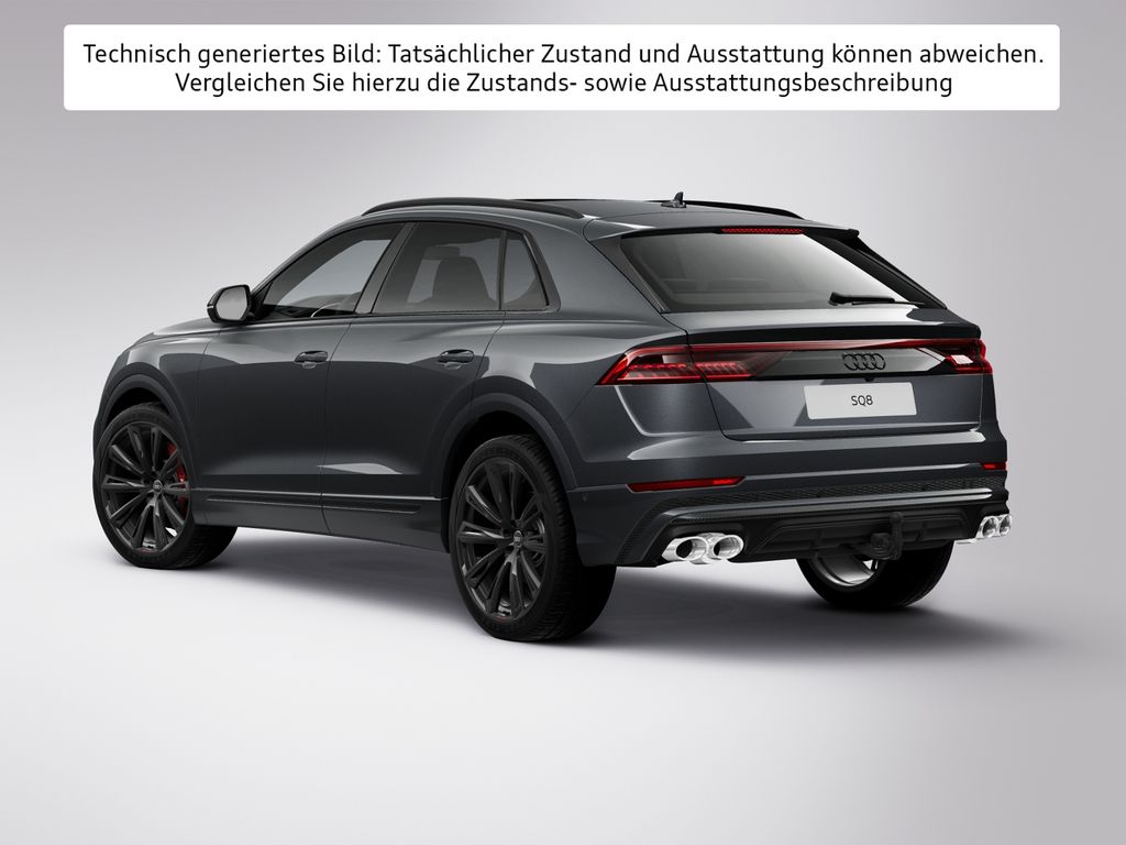 Audi SQ8 2022