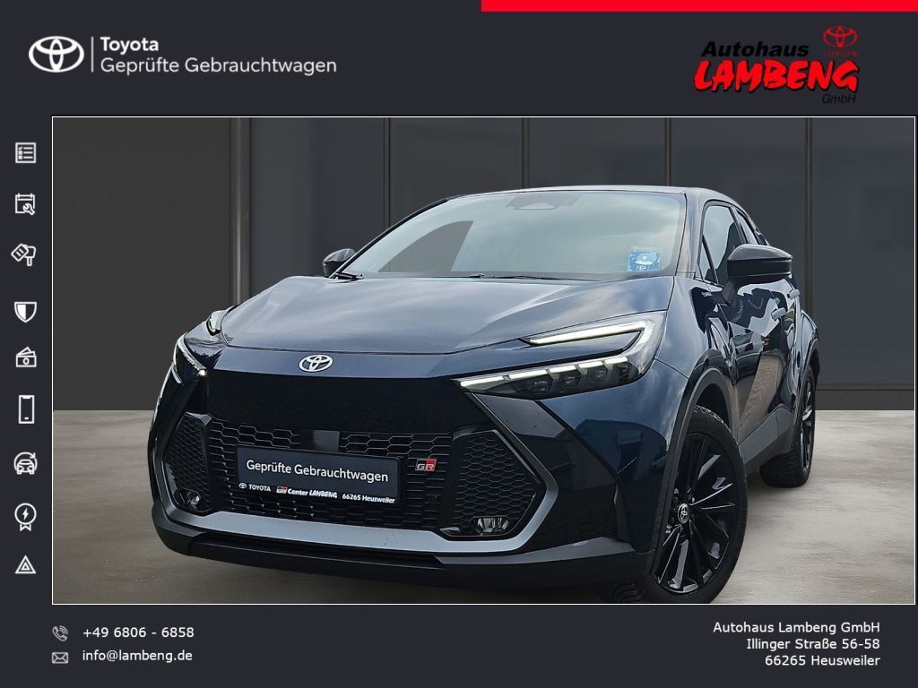 Toyota C-HR 2025