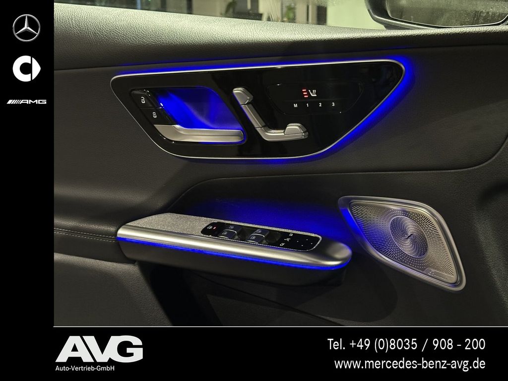 Mercedes-Benz GLC 300 2024