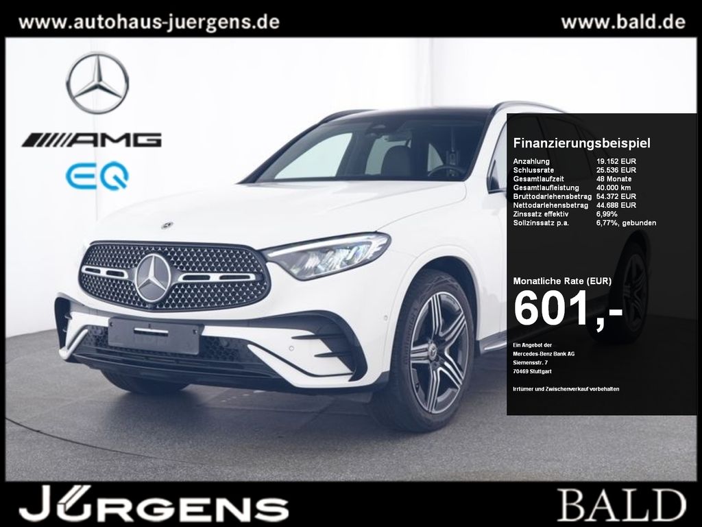 Mercedes-Benz GLC 300 2024