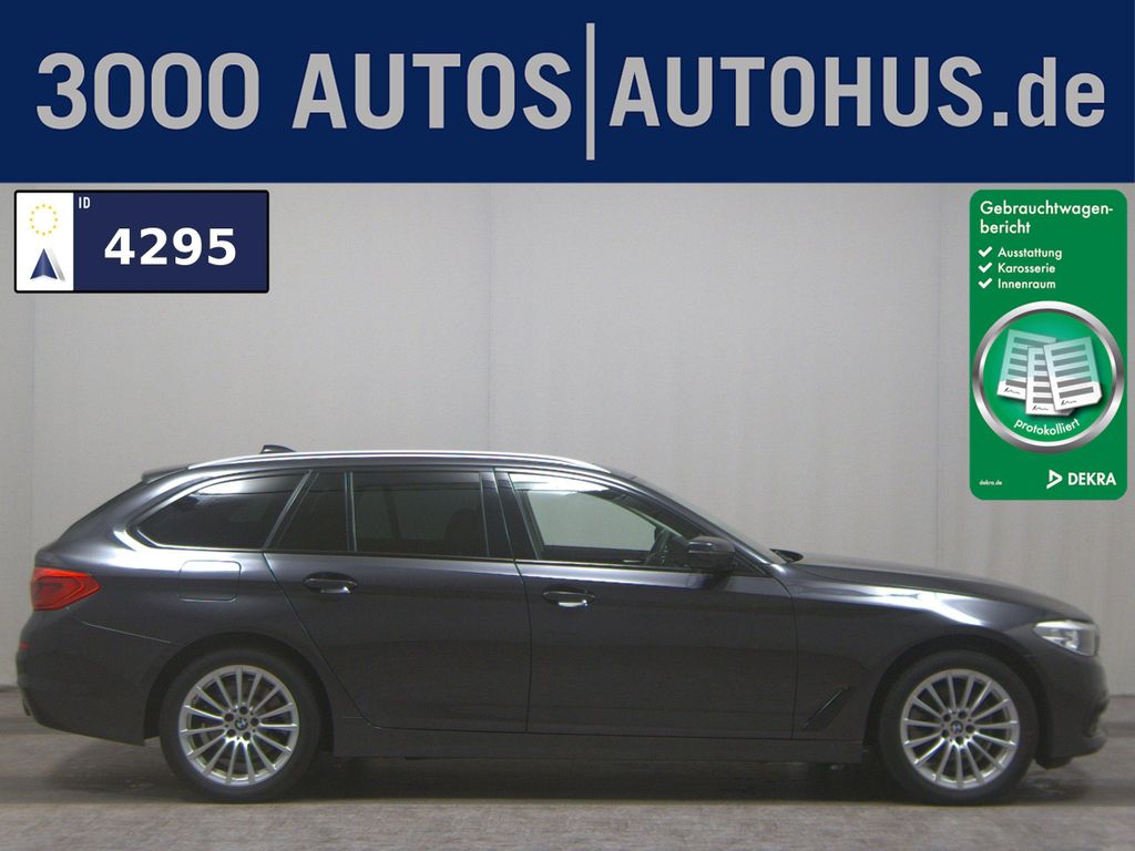 BMW 520 2018