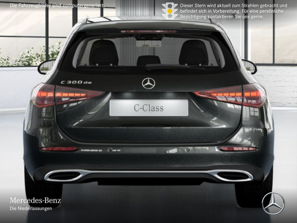 Mercedes-Benz C 300 2024