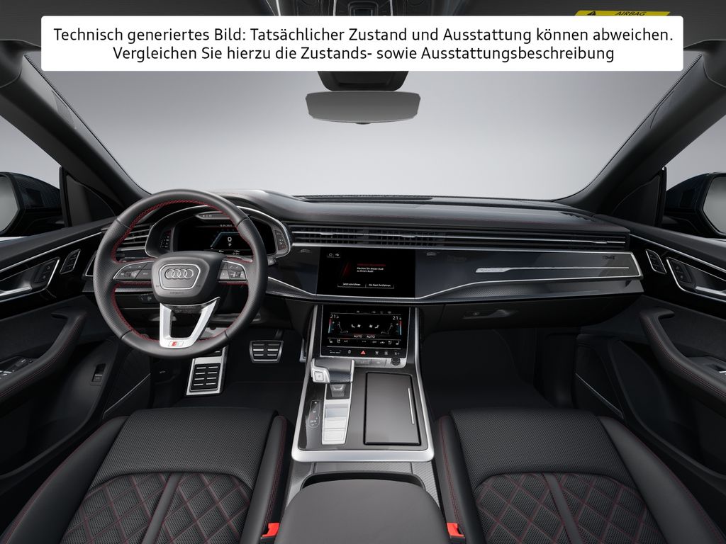 Audi SQ8 2022