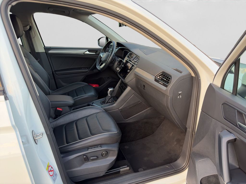 Volkswagen Tiguan 2021