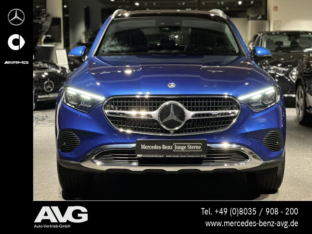 Mercedes-Benz GLC 300 2024