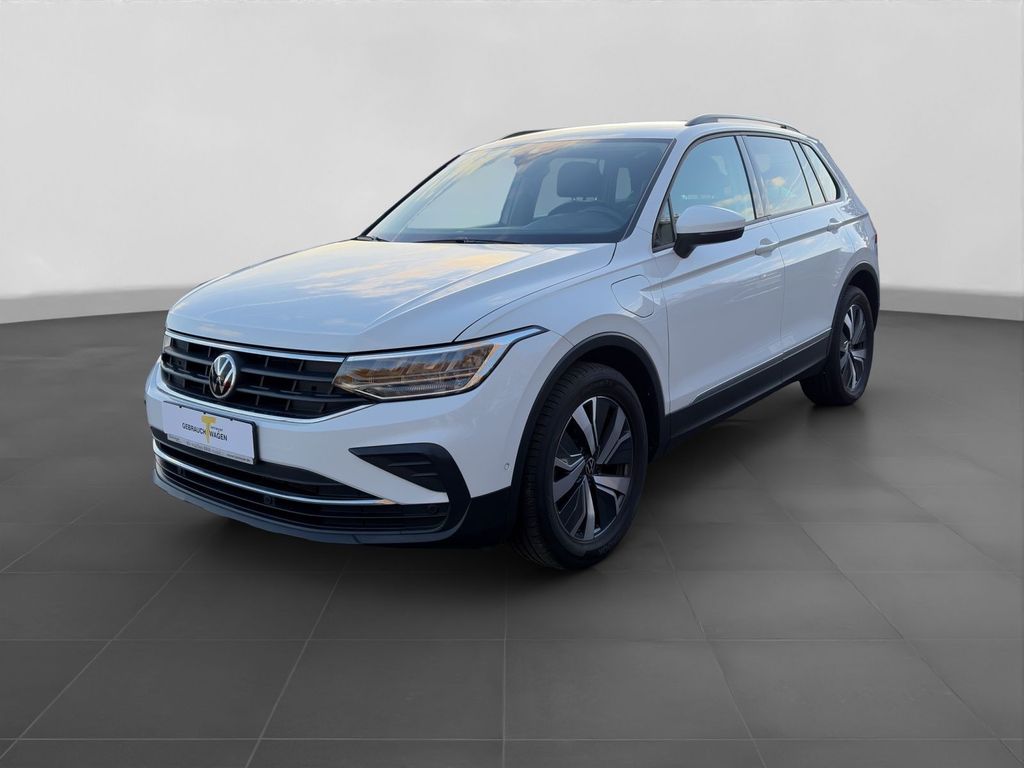 Volkswagen Tiguan 2021