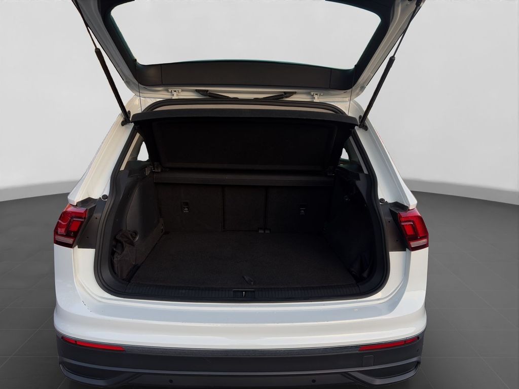 Volkswagen Tiguan 2021