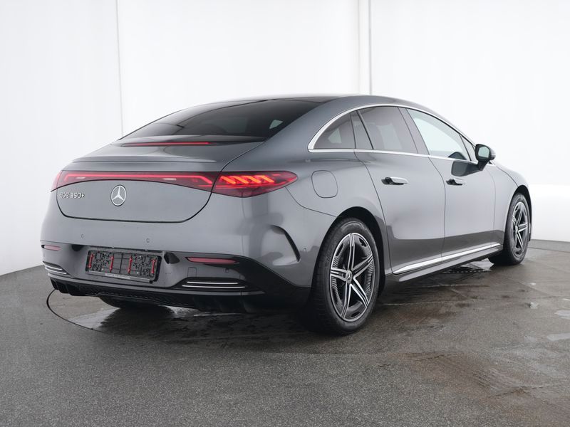 Mercedes-Benz EQE 2024