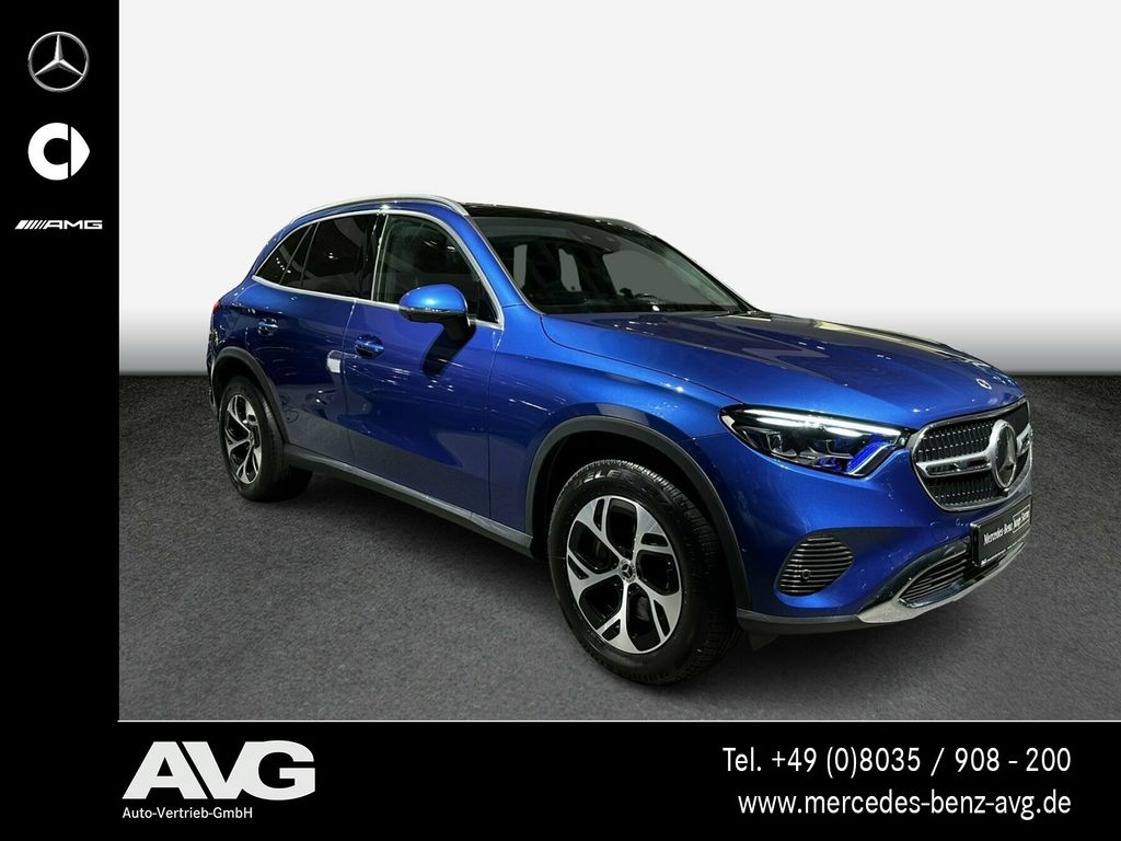 Mercedes-Benz GLC 300 2024
