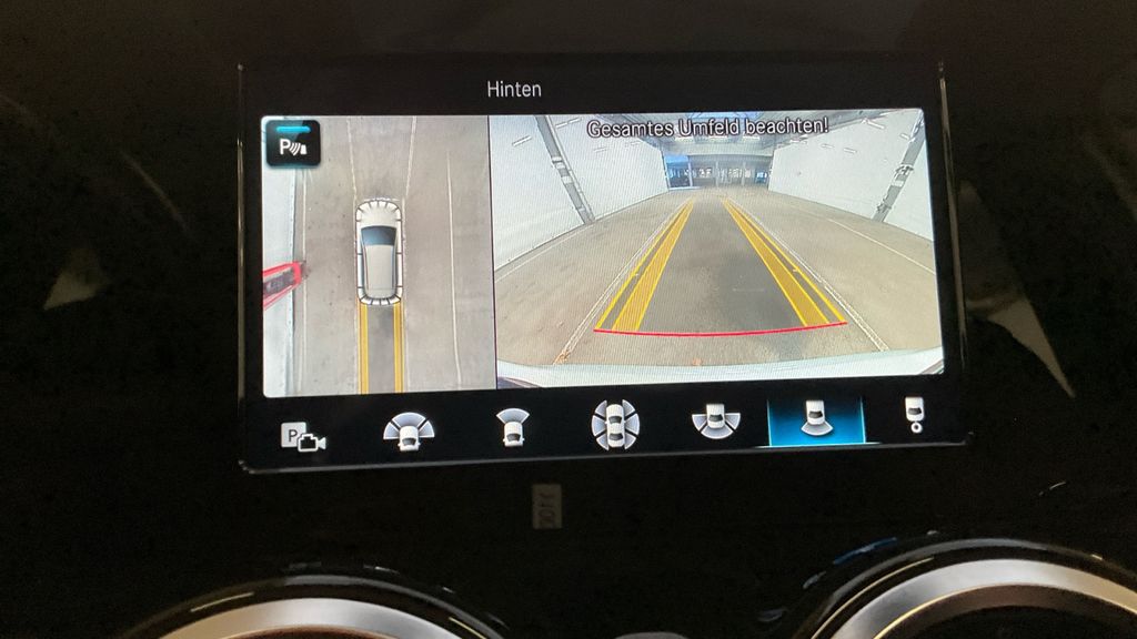 Mercedes-Benz B 220 2021