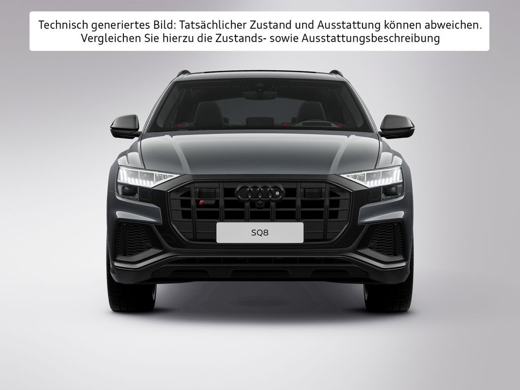 Audi SQ8 2022