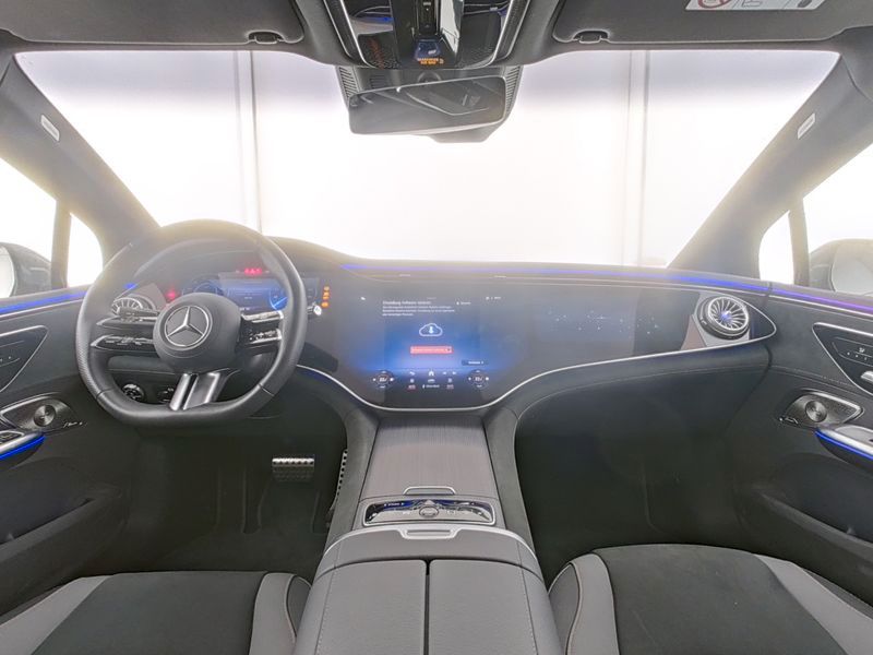 Mercedes-Benz EQE 2024