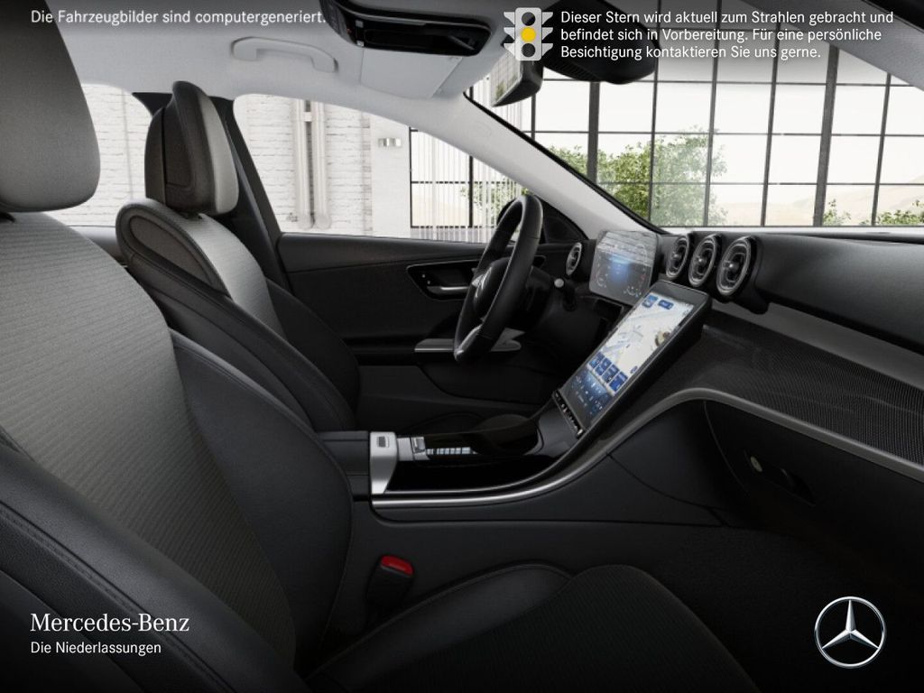 Mercedes-Benz C 300 2024