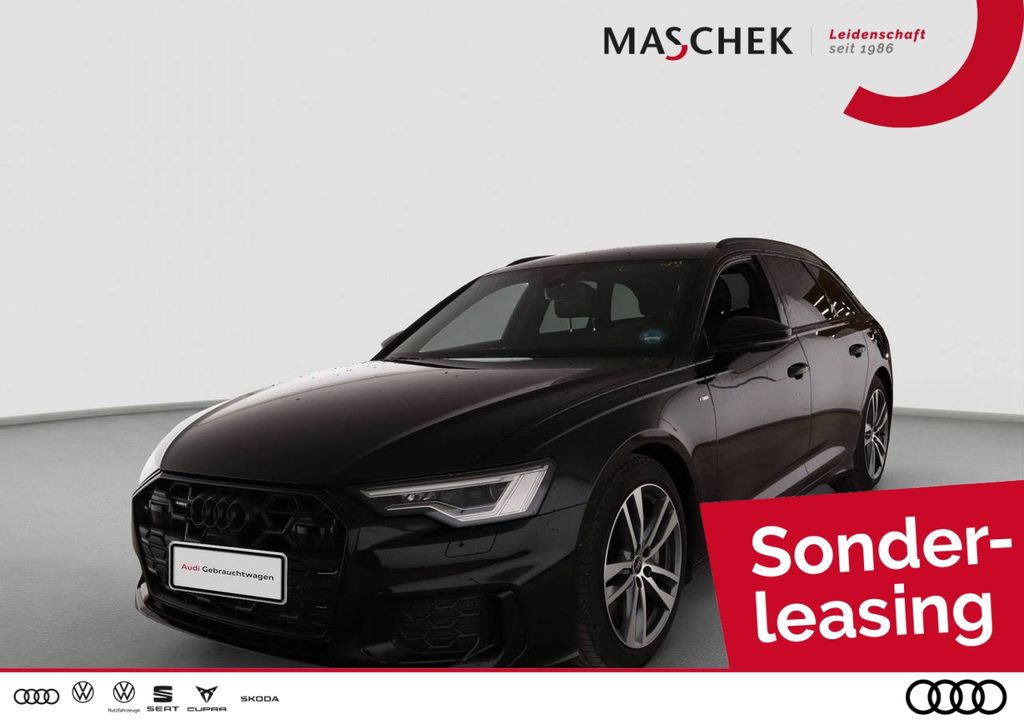 Audi A6 2025
