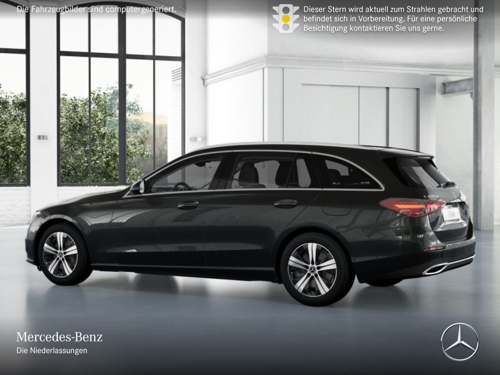Mercedes-Benz C 300 2024
