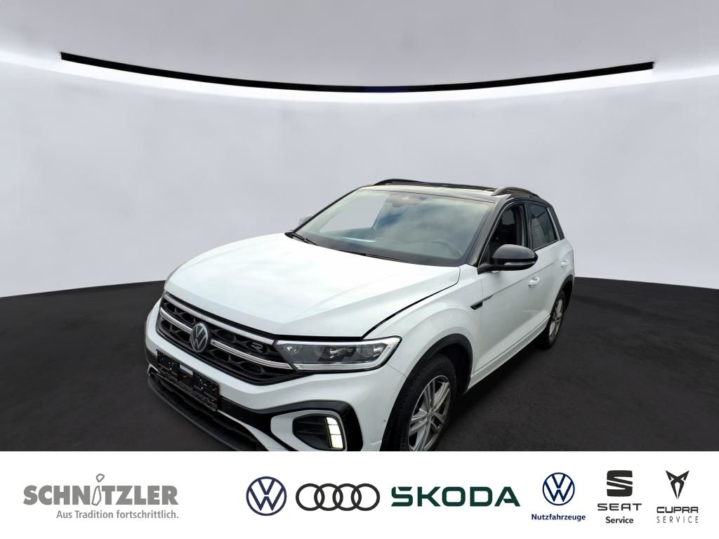 Volkswagen T-Roc 2023