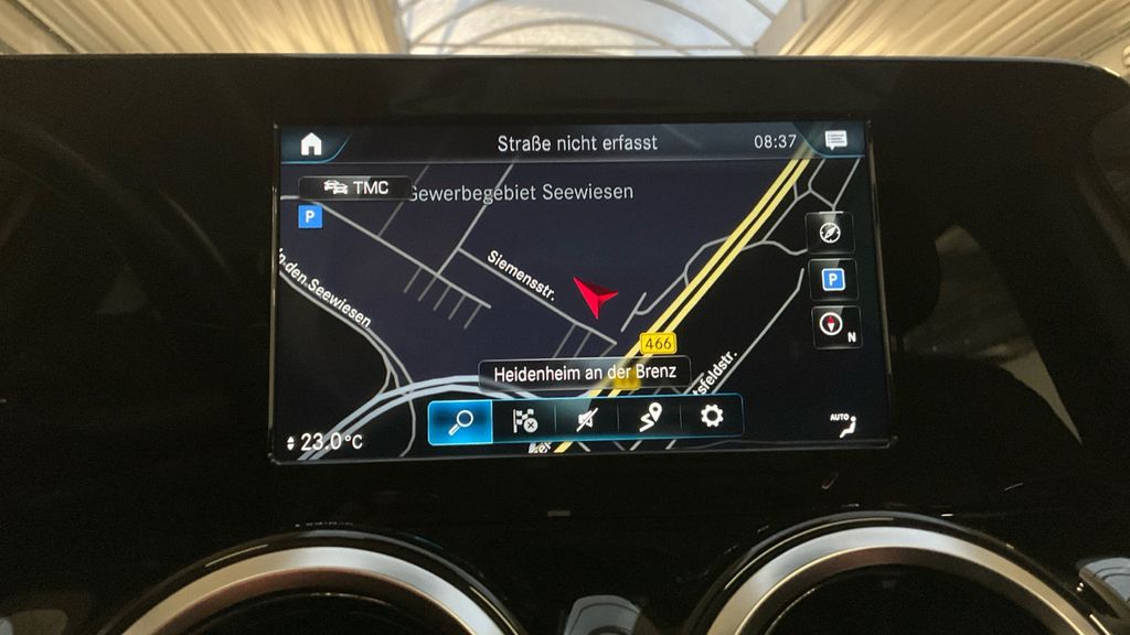 Mercedes-Benz B 220 2021