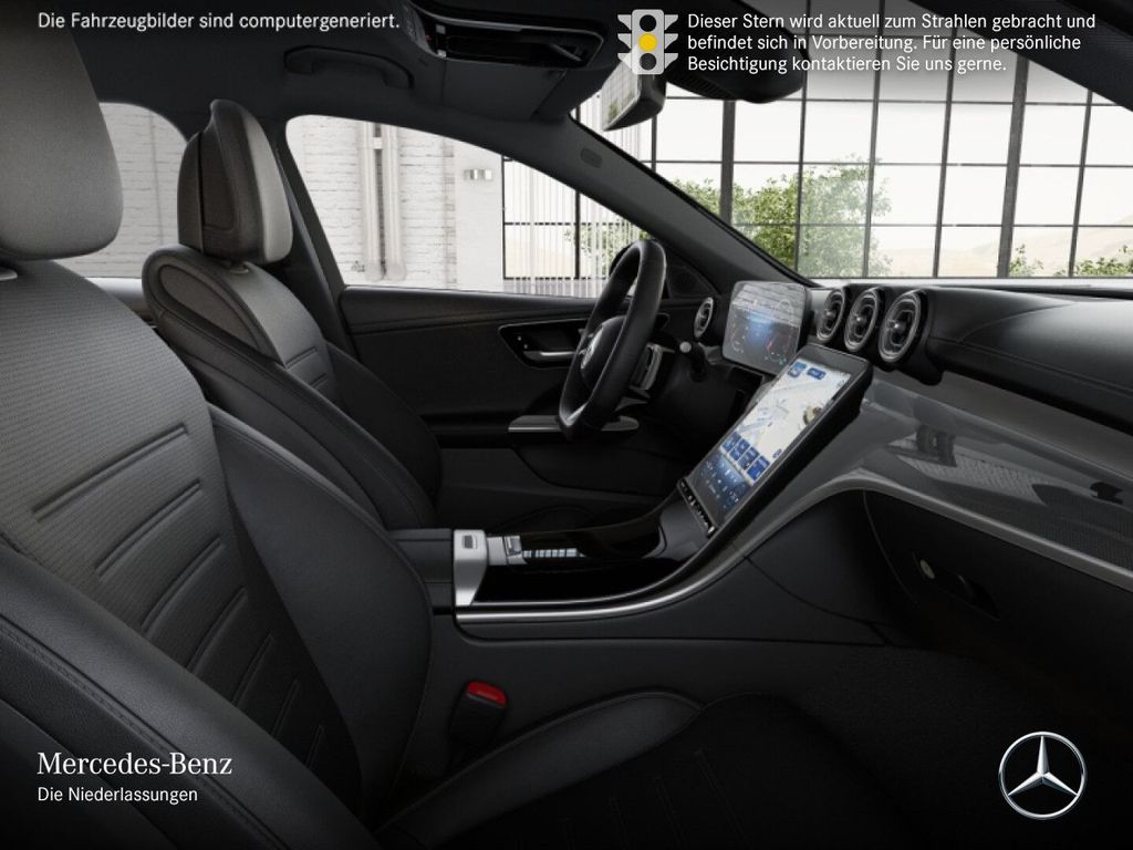 Mercedes-Benz C 200 2024