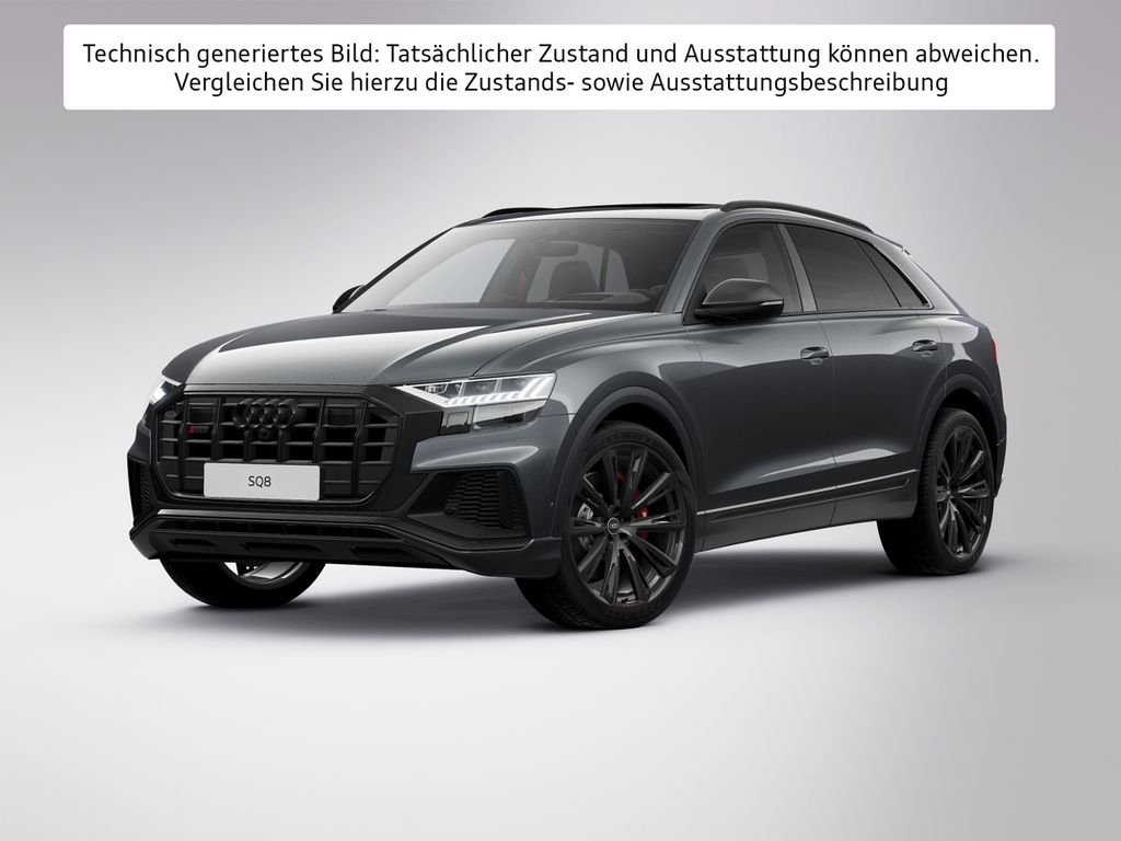 Audi SQ8 2022