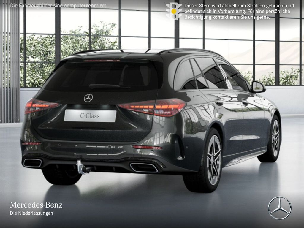 Mercedes-Benz C 200 2024