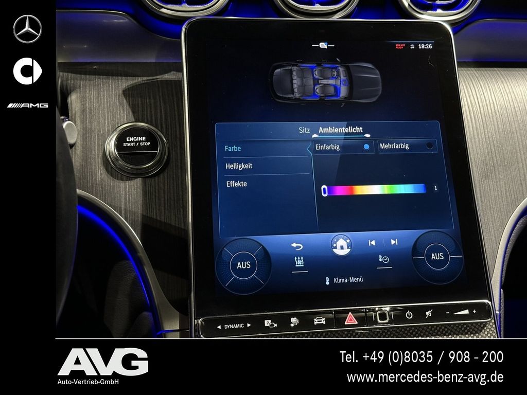 Mercedes-Benz GLC 300 2024