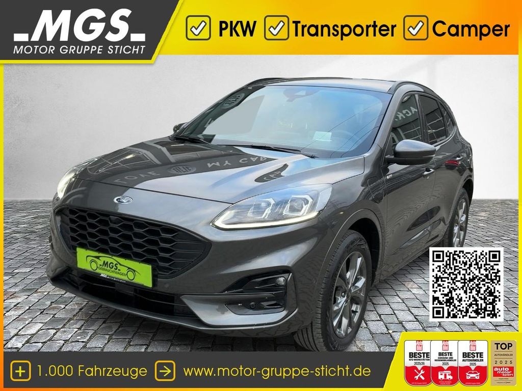Ford Kuga 2022