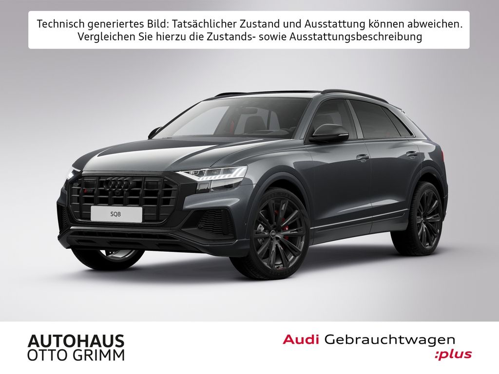 Audi SQ8 2022