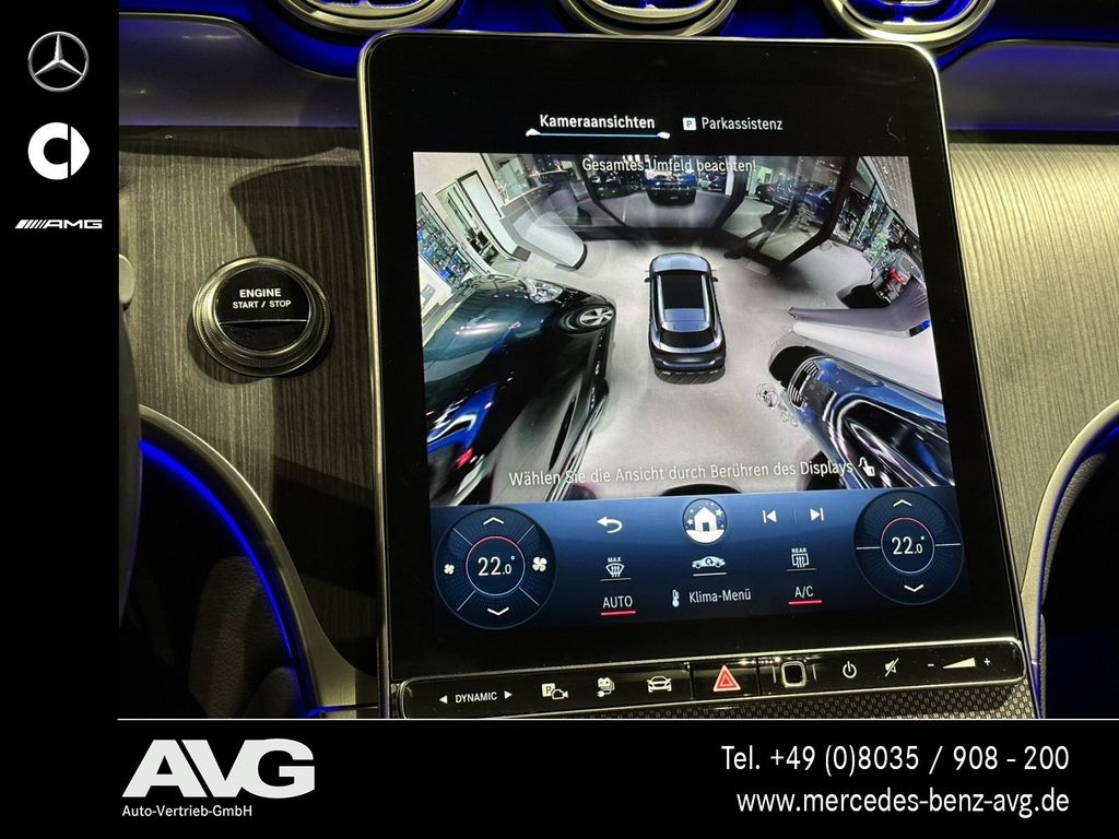 Mercedes-Benz GLC 300 2024