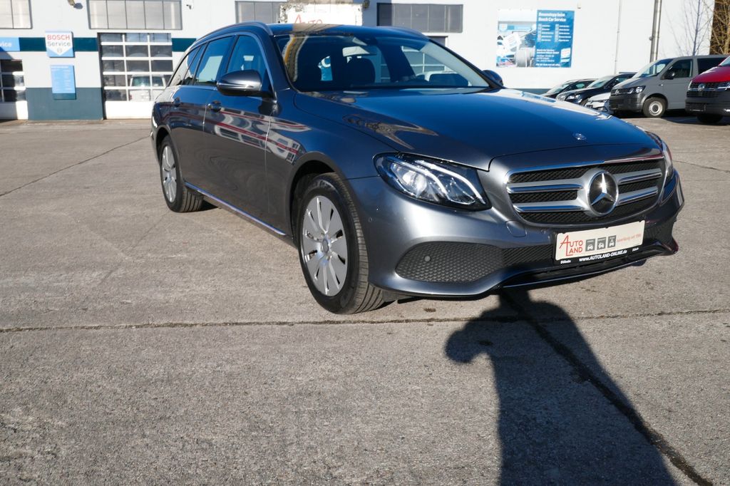 Mercedes-Benz E 220 2017