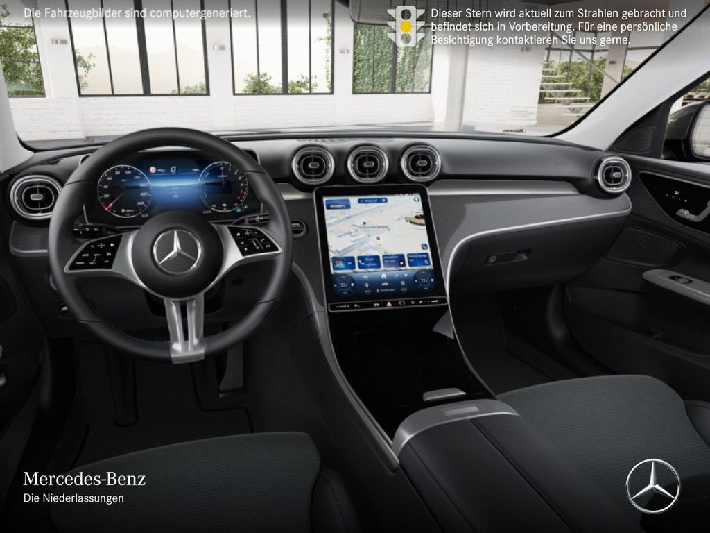 Mercedes-Benz C 300 2024